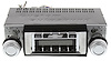 Classic 630 Series Radio for 1969-1977 Chevrolet Camaro [Bluetooth Compatible] - image 1