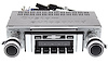 Classic 630 Series Radio for 1964 Chevrolet Chevelle, El Camino [Bluetooth Compatible]