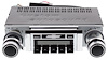 Classic 630 Series Radio for 1965 Chevrolet Chevelle, El Camino [Bluetooth Compatible] - image 1