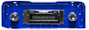 Classic 630 Series Radio for 1964-1966 Chevrolet Truck C Series, Suburban [Bluetooth Compatible] - image 1
