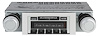 Classic 630 Series Radio for 1966-1967 Oldsmobile Cutlass [Bluetooth Compatible] - image 1