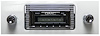 Classic 630 Series Radio for 1947-1953 GMC Truck [Bluetooth Compatible]