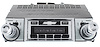 Classic 630 Series Radio for 1961-1962 Chevrolet Bel Air, Biscayne, Impala, Nomad [Bluetooth Compatible] - image 1