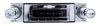 63-64 IMPALA 630 W/BLUE - image 1