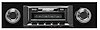 Classic 630 Series Radio for 1969 Chevrolet Bel Air, Biscayne, Caprice, Impala [Bluetooth Compatible] - image 1