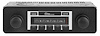 Classic 630 Series Radio for 1968-1979 Volkswagen Transporter (Bus) [Bluetooth Compatible]