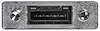 Classic 630 Series Radio for 1949-1957 Volkswagen Beetle, Standard [Bluetooth Compatible]
