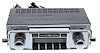 Classic 630 Series Radio for 1958-1967 Volkswagen Beetle [Bluetooth Compatible]