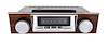 Classic 740 Series Radio w/Built-in Bluetooth for 1967-1968 Chevrolet Camaro