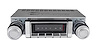 Classic 740 Series Radio w/Built-in Bluetooth for 1965 Chevrolet Chevelle, El Camino