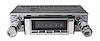 Classic 740 Series Radio w/Built-in Bluetooth for 1964-1966 Chevrolet Truck C Series, Suburban