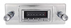 Classic 740 Series Radio w/Built-in Bluetooth for 1947-1953 Chevrolet Truck - image 1
