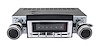 Classic 740 Series Radio w/Built-in Bluetooth for 1970-1972 Chevrolet Monte Carlo
