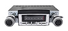 Classic 740 Series Radio w/Built-in Bluetooth for 1978-1985 Chevrolet Monte Carlo