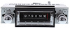 Classic 740 Series Radio w/Built-in Bluetooth for 1967-1973 Mercury Cougar - image 1