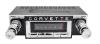 Classic 740 Series Radio w/Built-in Bluetooth for 1958-1962 Chevrolet Corvette - image 1