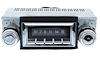 Classic 740 Series Radio w/Built-in Bluetooth for 1940 Ford Deluxe - image 1