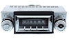 Classic 740 Series Radio w/Built-in Bluetooth for 1956 Ford Coupe, Sedan, Convertible, Wagon Models