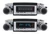 Classic 740 Series Radio w/Built-in Bluetooth for 1942-1948 Ford Coupe, Sedan, Convertible, Wagon Models - image 2