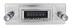 Classic 740 Series Radio w/Built-in Bluetooth for 1947-1953 GMC Truck - image 1