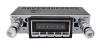 Classic 740 Series Radio w/Built-in Bluetooth for 1960-1963 GMC Truck - image 1