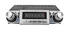 Classic 740 Series Radio w/Built-in Bluetooth for 1961-1962 Chevrolet Bel Air, Biscayne, Impala, Nomad