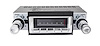 Classic 740 Series Radio w/Built-in Bluetooth for 1966 Chevrolet Bel Air, Biscayne, Caprice, Impala