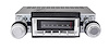 Classic 740 Series Radio w/Built-in Bluetooth for 1969 Chevrolet Bel Air, Biscayne, Caprice, Impala - image 1