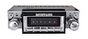 Classic 740 Series Radio w/Built-in Bluetooth for 1967-1973 Ford Mustang - image 1