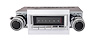 Classic 740 Series Radio w/Built-in Bluetooth for 1968-1972 Buick Skylark - image 1