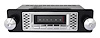 Classic 740 Series Radio w/Built-in Bluetooth for 1955 Chevrolet Bel Air - image 1