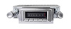Classic 740 Series Radio w/Built-in Bluetooth for 1953-1954 Chevrolet Bel Air, 210 Series-With Push Buttons