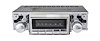 Classic 740 Series Radio w/Built-in Bluetooth for 1949-1967 Volkswagen Transporter (Bus)