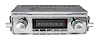 Classic 740 Series Radio w/Built-in Bluetooth for 1958-1967 Volkswagen Beetle