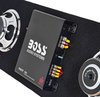 Backseat Driver Subwoofer Speaker System for 1967-1970 Chevrolet Camaro and Pontiac Firebird - image 3
