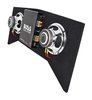 Backseat Driver Subwoofer Speaker System for 1965-1969 Ford Mustang Coupe - image 2