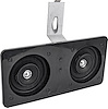 Dual Dash Speakers for Select 1966-1968 Chevrolet Vehicles Without A/C [Diameter: 3.5 in.] - image 1