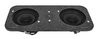 Dual Dash Speakers for Select 1966-1968 Chevrolet Vehicles With A/C [Diameter: 3.5 in.] - image 2