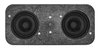 Dual Dash Speakers for Select 1966-1968 Chevrolet Vehicles With A/C [Diameter: 3.5 in.] - image 4