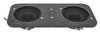 Dual Dash Speakers for Select 1965-1979 GM Vehicles [Diameter: 3.500 in.] - image 2