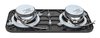 Dual Dash Speakers for Select 1965-1979 GM Vehicles [Diameter: 3.500 in.] - image 3