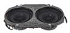 Dual Dash Speakers for 1955-1959 Chevrolet and GMC Truck [Diameter: 3.500 in.] - image 2