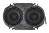 Dual Dash Speakers for 1955-1959 Chevrolet and GMC Truck [Diameter: 3.500 in.] - image 4