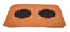 Dual Dash Speakers for 1964-1966 Chevrolet/GMC C/K Series Truck, Suburban [Diameter: 4 in.] - image 2