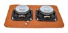 Dual Dash Speakers for 1964-1966 Chevrolet/GMC C/K Series Truck, Suburban [Diameter: 4 in.] - image 3