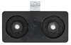 Dual Dash Speakers for 1967-1972 Chevrolet/GMC C/K Series Truck, Suburban, Blazer, Jimmy [Diameter: 4 in.] - image 4