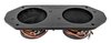 Dual Dash Speakers Fits Select 1959-1991 Ford & GM Cars & Trucks [Without Stereo] - image 2