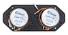 Dual Dash Speakers Fits Select 1959-1991 Ford & GM Cars & Trucks [Without Stereo] - image 4