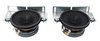 Dual Dash Speakers Fits Select 1973-1986 Chevrolet and GMC C/K Series Truck, Suburban, Blazer, Jimmy [With Stereo] - image 2