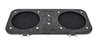 Dual Dash Speakers for 1966-1967 Chevrolet II Nova [Diameter: 4 in.] - image 2